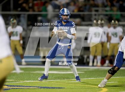 Thumbnail 3 in Yuma Catholic vs. Marana (AIA 5A Round 2) photogallery.