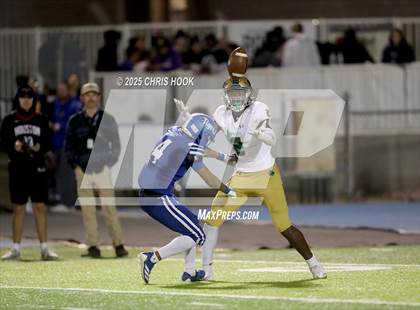 Thumbnail 2 in Yuma Catholic vs. Marana (AIA 5A Round 2) photogallery.