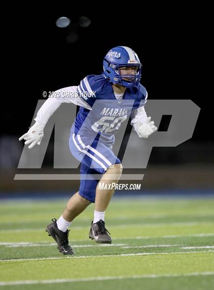 Thumbnail 1 in Yuma Catholic vs. Marana (AIA 5A Round 2) photogallery.