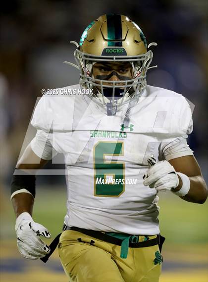 Thumbnail 2 in Yuma Catholic vs. Marana (AIA 5A Round 2) photogallery.