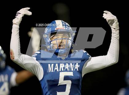 Thumbnail 1 in Yuma Catholic vs. Marana (AIA 5A Round 2) photogallery.