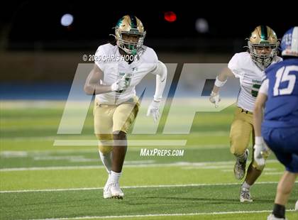 Thumbnail 1 in Yuma Catholic vs. Marana (AIA 5A Round 2) photogallery.