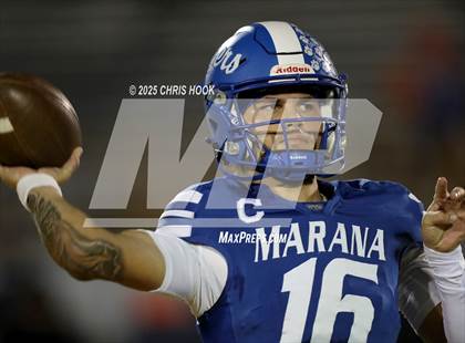 Thumbnail 1 in Yuma Catholic vs. Marana (AIA 5A Round 2) photogallery.