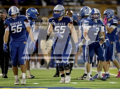 Thumbnail 3 in Yuma Catholic vs. Marana (AIA 5A Round 2) photogallery.