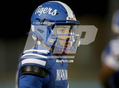 Thumbnail 1 in Yuma Catholic vs. Marana (AIA 5A Round 2) photogallery.