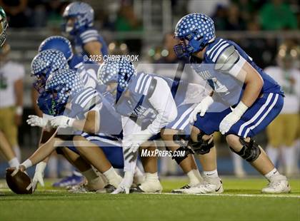Thumbnail 2 in Yuma Catholic vs. Marana (AIA 5A Round 2) photogallery.