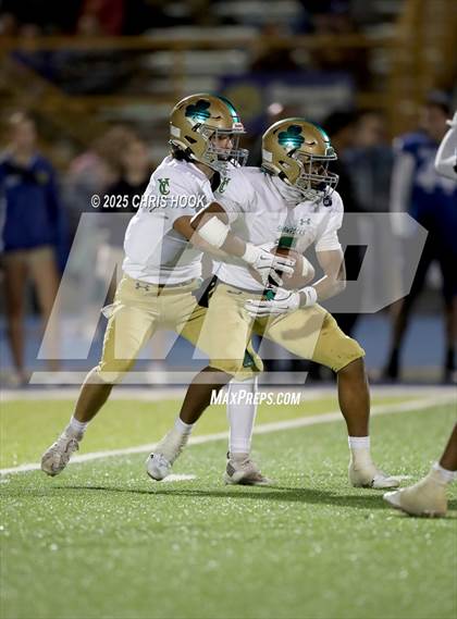 Thumbnail 3 in Yuma Catholic vs. Marana (AIA 5A Round 2) photogallery.