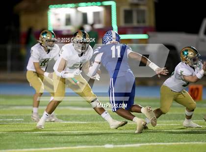 Thumbnail 2 in Yuma Catholic vs. Marana (AIA 5A Round 2) photogallery.