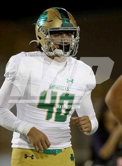 Thumbnail 3 in Yuma Catholic vs. Marana (AIA 5A Round 2) photogallery.