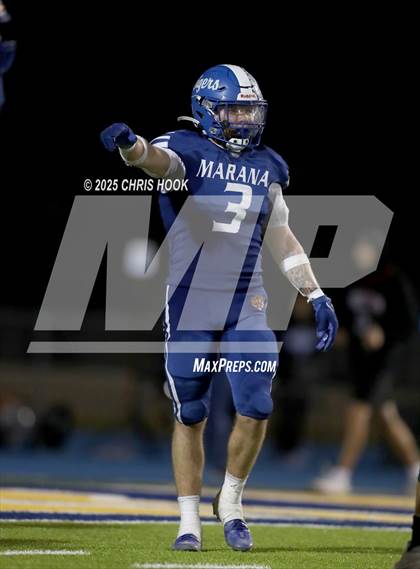 Thumbnail 1 in Yuma Catholic vs. Marana (AIA 5A Round 2) photogallery.