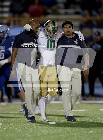 Thumbnail 1 in Yuma Catholic vs. Marana (AIA 5A Round 2) photogallery.