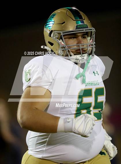 Thumbnail 1 in Yuma Catholic vs. Marana (AIA 5A Round 2) photogallery.