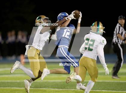 Thumbnail 3 in Yuma Catholic vs. Marana (AIA 5A Round 2) photogallery.