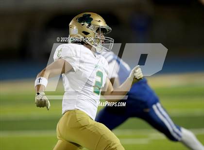 Thumbnail 2 in Yuma Catholic vs. Marana (AIA 5A Round 2) photogallery.