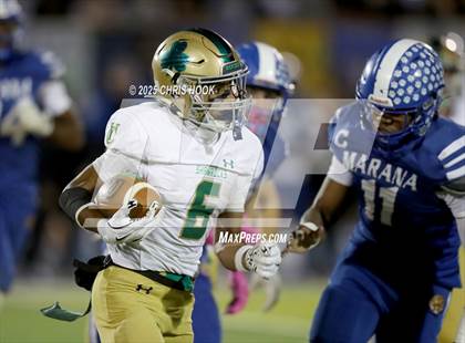 Thumbnail 3 in Yuma Catholic vs. Marana (AIA 5A Round 2) photogallery.