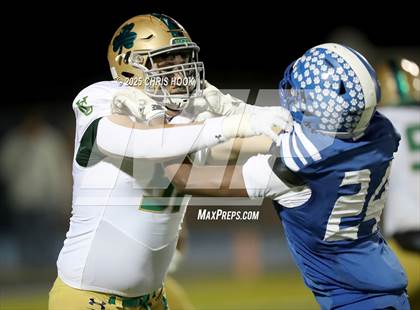 Thumbnail 3 in Yuma Catholic vs. Marana (AIA 5A Round 2) photogallery.