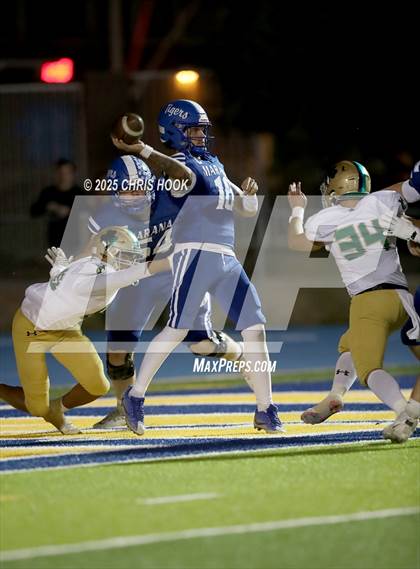 Thumbnail 1 in Yuma Catholic vs. Marana (AIA 5A Round 2) photogallery.