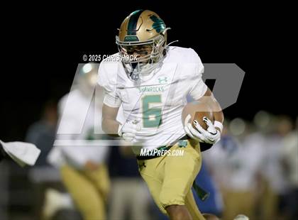 Thumbnail 3 in Yuma Catholic vs. Marana (AIA 5A Round 2) photogallery.