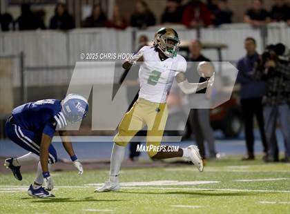 Thumbnail 2 in Yuma Catholic vs. Marana (AIA 5A Round 2) photogallery.
