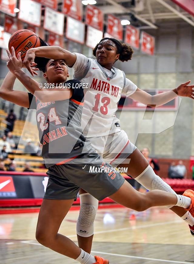 Bishop Gorman @ Mater Dei (Nike Extravaganza)