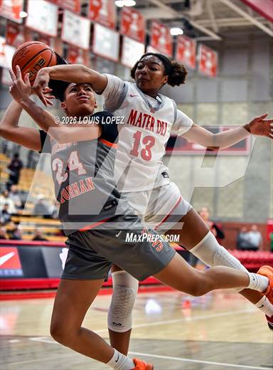 Bishop Gorman @ Mater Dei (Nike Extravaganza)
