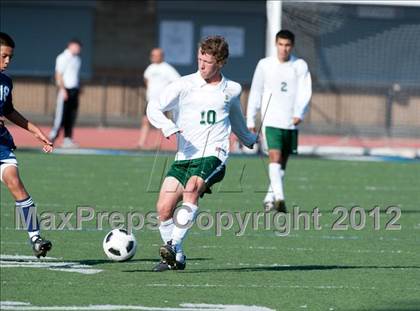 Thumbnail 3 in Dos Pueblos vs. Santa Barbara (Buena New Year's Tournament) photogallery.