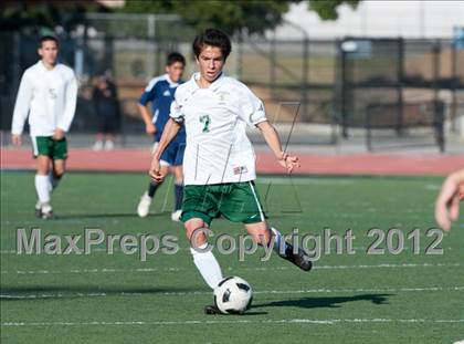 Thumbnail 1 in Dos Pueblos vs. Santa Barbara (Buena New Year's Tournament) photogallery.
