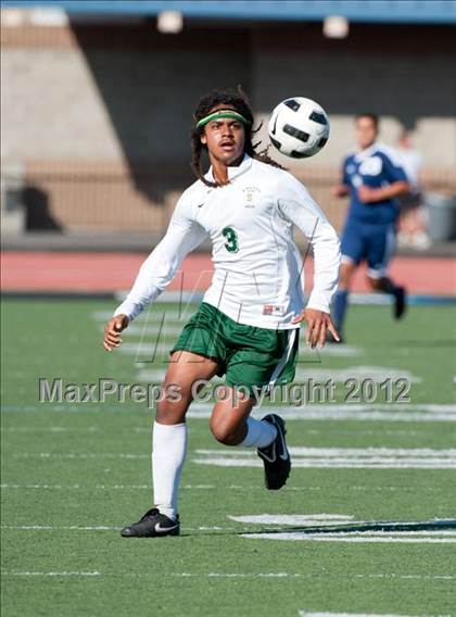 Thumbnail 1 in Dos Pueblos vs. Santa Barbara (Buena New Year's Tournament) photogallery.
