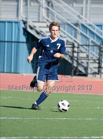 Thumbnail 1 in Dos Pueblos vs. Santa Barbara (Buena New Year's Tournament) photogallery.