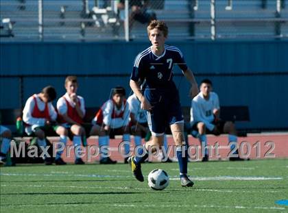 Thumbnail 3 in Dos Pueblos vs. Santa Barbara (Buena New Year's Tournament) photogallery.