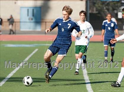 Thumbnail 2 in Dos Pueblos vs. Santa Barbara (Buena New Year's Tournament) photogallery.