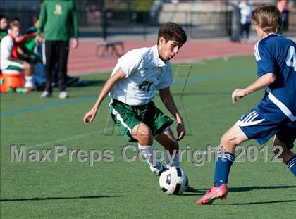 Thumbnail 2 in Dos Pueblos vs. Santa Barbara (Buena New Year's Tournament) photogallery.