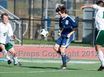 Thumbnail 3 in Dos Pueblos vs. Santa Barbara (Buena New Year's Tournament) photogallery.