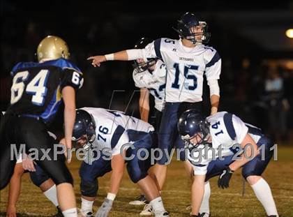 Thumbnail 3 in O'Connor vs. Deer Valley (AIA 5A State Playoffs) photogallery.