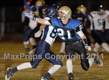 Thumbnail 3 in O'Connor vs. Deer Valley (AIA 5A State Playoffs) photogallery.