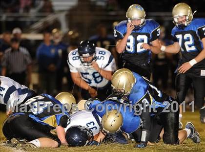 Thumbnail 3 in O'Connor vs. Deer Valley (AIA 5A State Playoffs) photogallery.