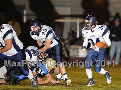 Thumbnail 2 in O'Connor vs. Deer Valley (AIA 5A State Playoffs) photogallery.
