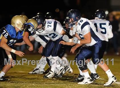 Thumbnail 3 in O'Connor vs. Deer Valley (AIA 5A State Playoffs) photogallery.
