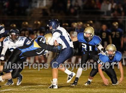 Thumbnail 2 in O'Connor vs. Deer Valley (AIA 5A State Playoffs) photogallery.
