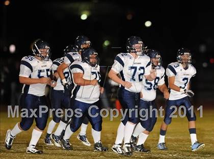 Thumbnail 1 in O'Connor vs. Deer Valley (AIA 5A State Playoffs) photogallery.