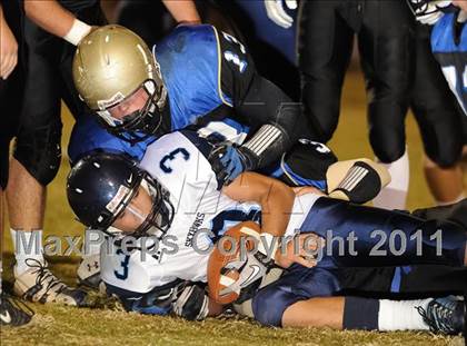 Thumbnail 2 in O'Connor vs. Deer Valley (AIA 5A State Playoffs) photogallery.