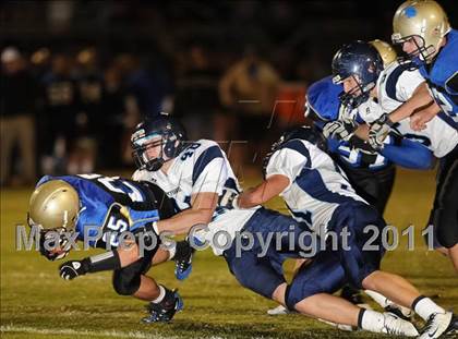 Thumbnail 1 in O'Connor vs. Deer Valley (AIA 5A State Playoffs) photogallery.