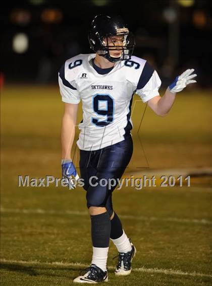 Thumbnail 3 in O'Connor vs. Deer Valley (AIA 5A State Playoffs) photogallery.