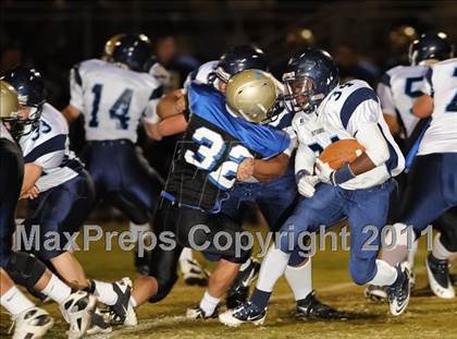 Thumbnail 2 in O'Connor vs. Deer Valley (AIA 5A State Playoffs) photogallery.