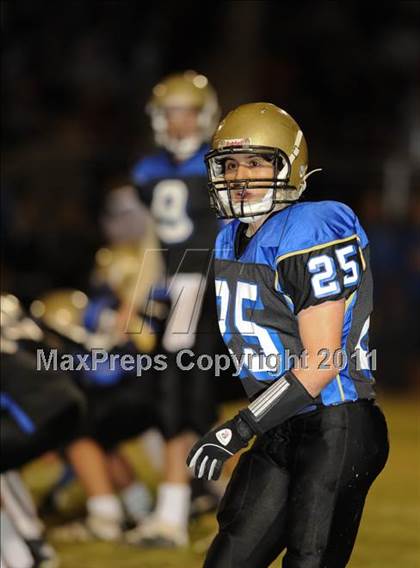 Thumbnail 2 in O'Connor vs. Deer Valley (AIA 5A State Playoffs) photogallery.
