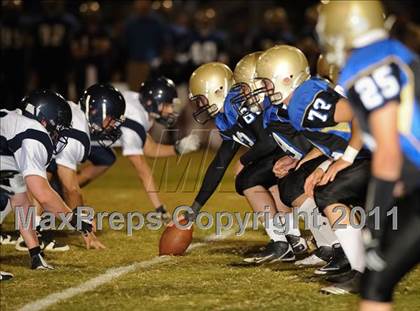 Thumbnail 1 in O'Connor vs. Deer Valley (AIA 5A State Playoffs) photogallery.