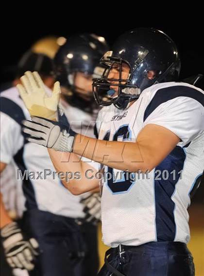 Thumbnail 1 in O'Connor vs. Deer Valley (AIA 5A State Playoffs) photogallery.