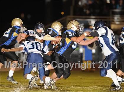Thumbnail 3 in O'Connor vs. Deer Valley (AIA 5A State Playoffs) photogallery.