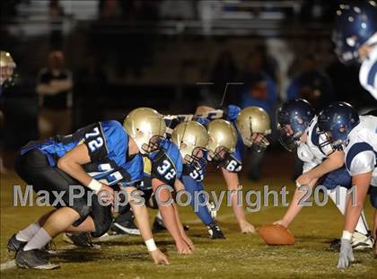 Thumbnail 1 in O'Connor vs. Deer Valley (AIA 5A State Playoffs) photogallery.