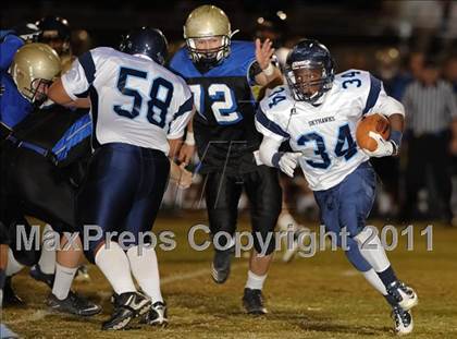 Thumbnail 3 in O'Connor vs. Deer Valley (AIA 5A State Playoffs) photogallery.